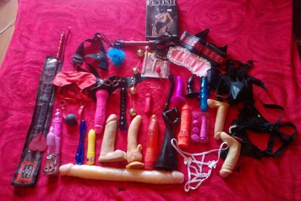  БДСМстрапон — экспресс-знакомство для секса от 5000