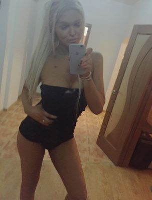 Знакомства в Сочи — Алина транс, 22 лет