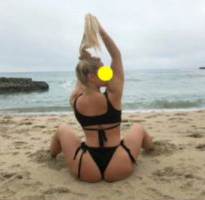 Юля Адлер (28 лет) – девушка для массажа ( Сочи, Адлер)