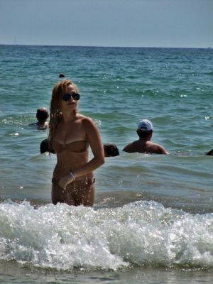   девушка Леся (Сочи)