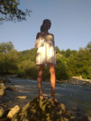 БДСМ знакомства (Анжелика, 30 лет)