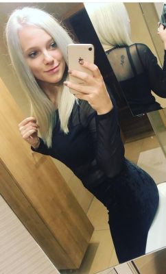 Алёна - купить девушку на час в Сочи 