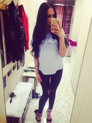 Знакомства в Сочи — Полина Адлер, 22 лет