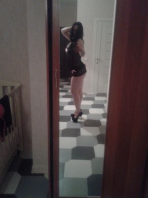 проститутка Ева