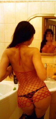 Арина, фото с SexoSochi.ru