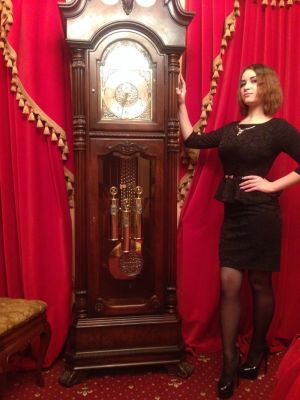 Марина инди, 21 лет