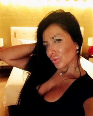 Анна, фото с сайта sexosochi.online