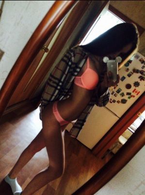  ЛиаАдлер, эротические фото