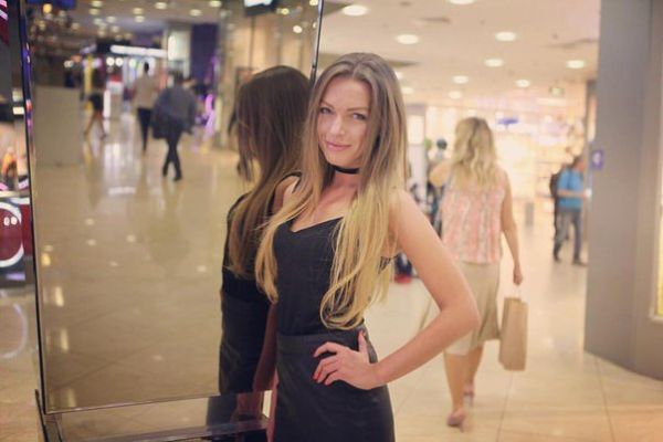 Кристинка  — фото и отзывы о девушке