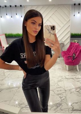 практикующая госпожа Аля, рост: 160, вес: 49