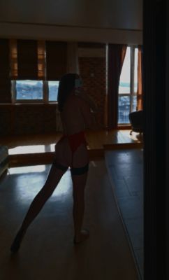 Мила, фото с сайта sexosochi.life