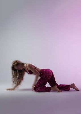 Самая опытная проститутка Кэтрин, 19 лет