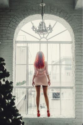 Настя, фото