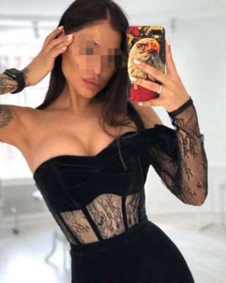 Виктория, ню-фото