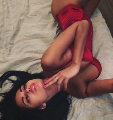 КАРОЛИНА СОЧИ, ню-фото