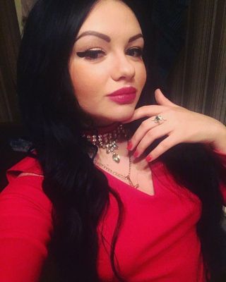 Марина Сочи, анкета на sexosochi.online