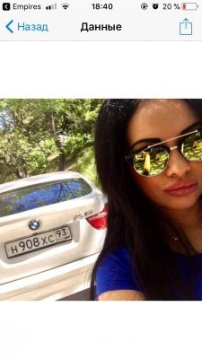  инди Алина 22 года Сочи  