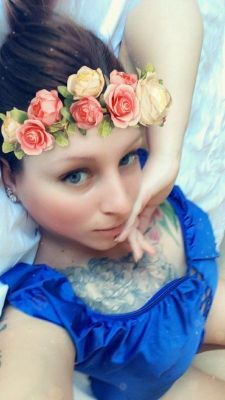 фото Кристи 