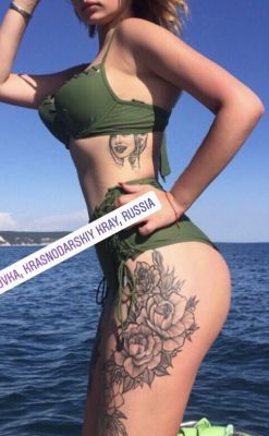 Вика АДЛЕР, фото с sexosochi.online