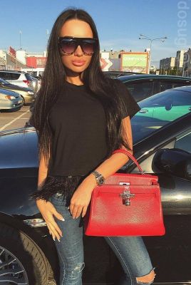 индивидуалка Леля