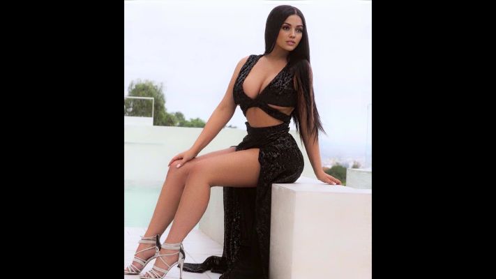 Виктория, 27 лет — нежный минет