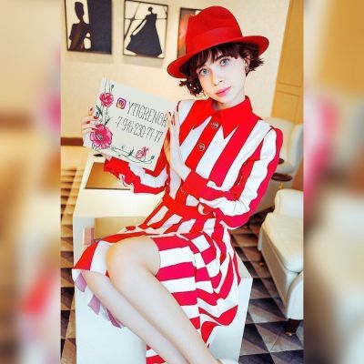 фото Инстаграмм Ytigrenok  (знакомства)