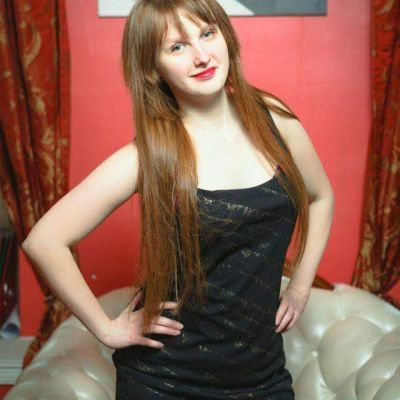 Саша, ню-фото