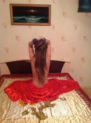 Вика, фото с SexoSochi.ru