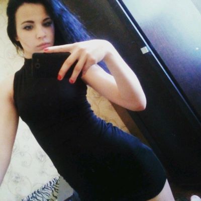 фото Ксения Адлер 