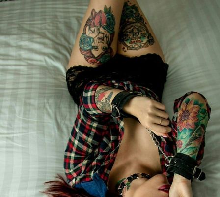  Малена, эротические фото