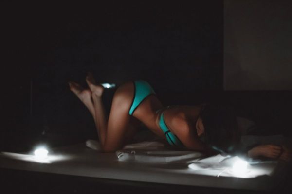  Алина, фото с сайта sexosochi.online