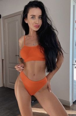 Элитная индивидуалка Кира Адлер, 24 лет, работает круглосуточно