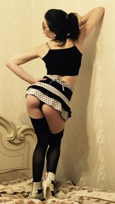 Кристина, ню-фото