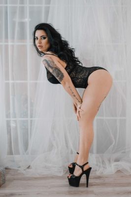 Ника, фото с SexoSochi.ru