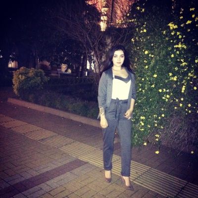  Элина — знакомства для секса в Сочи