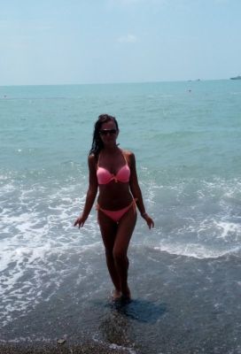 Знакомства в Сочи — Реальная Олечка , 25 лет