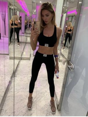 проститутка Анна