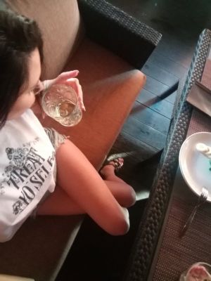 Вип индивидуалка Кристиночка (Сочи)