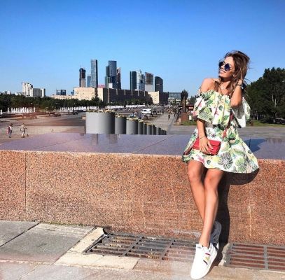 Дешевая шлюха, Натали