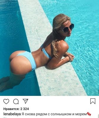 Настенька, фото с SexoSochi.ru