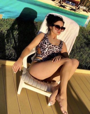 Девушки Сочи — инди Кристина 