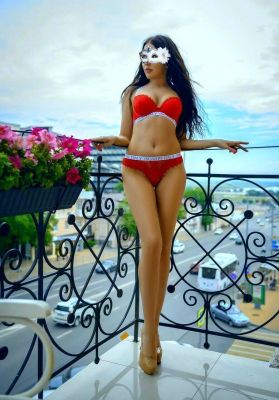 Милена — рабыня в Сочи