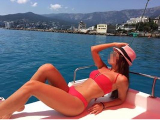 Интим-услуги — Ева КУНИ Адлер , 26