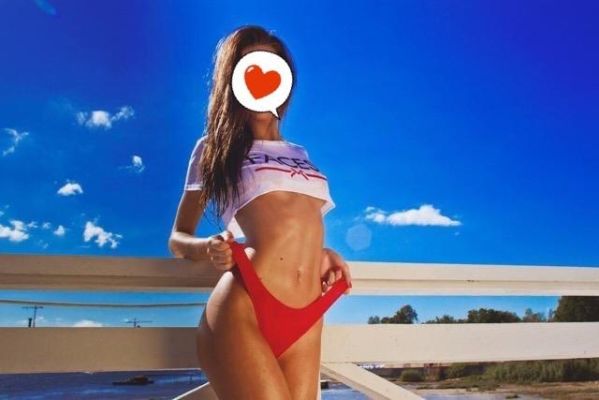 Карина, фото с сайта sexosochi.online