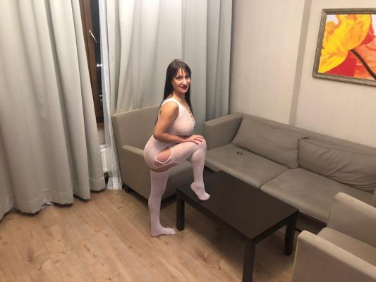 Аля Адлер Инди, рост: 171, вес: 50