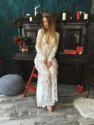  Лизочка Инди, эротические фото