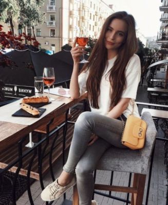 Настя -ПОЛЯНА — фото и отзывы о девушке