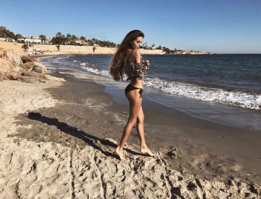 шлюха Катя (Сочи)