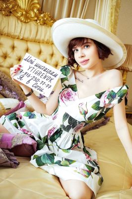 проститутка Инстаграмм Ytigrenok , секс за деньги в Сочи