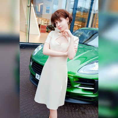 Шлюшка Инстаграмм Ytigrenok  (Сочи, (Красная поляна), рост: 168)